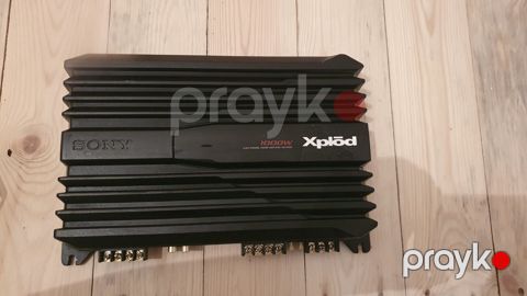 Səsgücləndirici Sony — Lənkəran