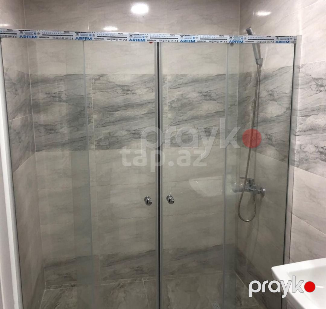 2-otaqlı mənzil kirayə verilir, Sumqayıt ş., 55 m² — Mənzil, Sumqayıt (3)