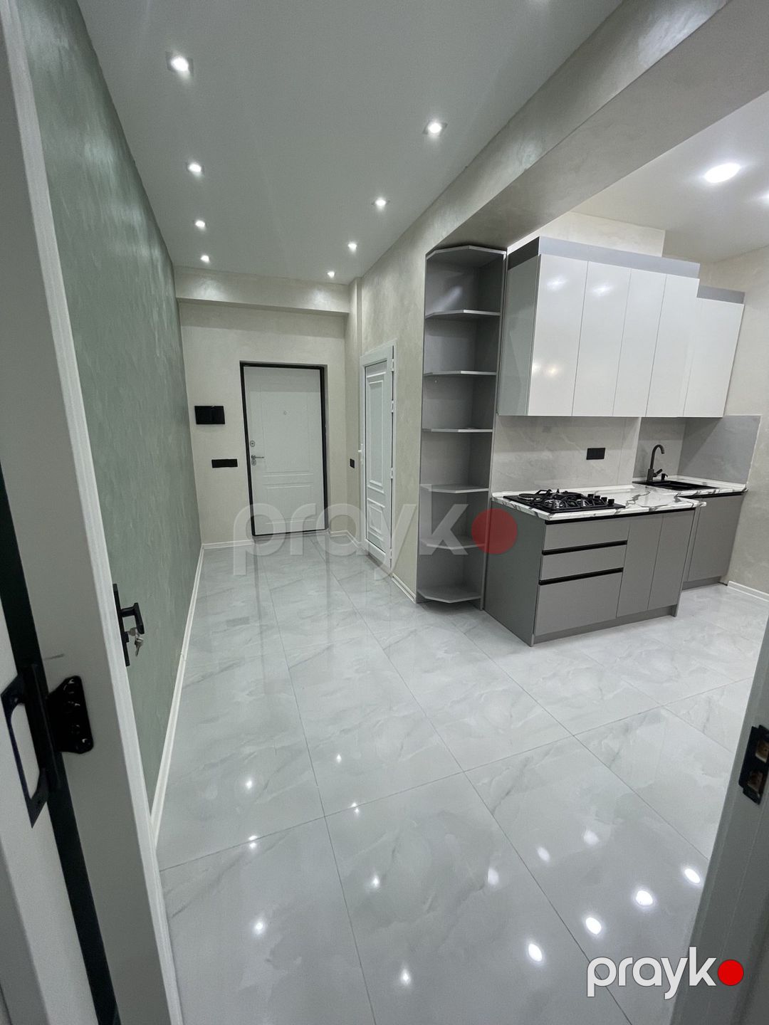 2-otaqlı yeni tikili, Xırdalan ş., 48 m² — Mənzil, Xırdalan (5)