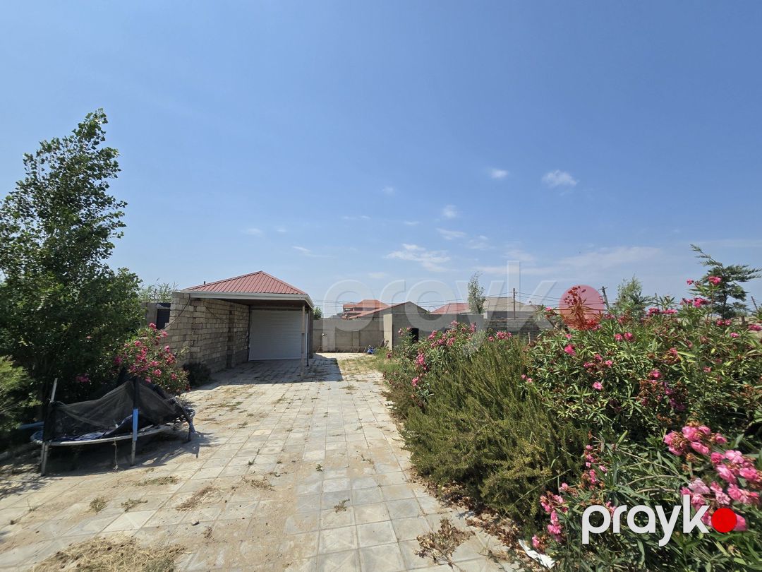 Satılır 5 otaqlı həyət evi/bağ evi 220 m² — Ev, villa, Bakı (3)