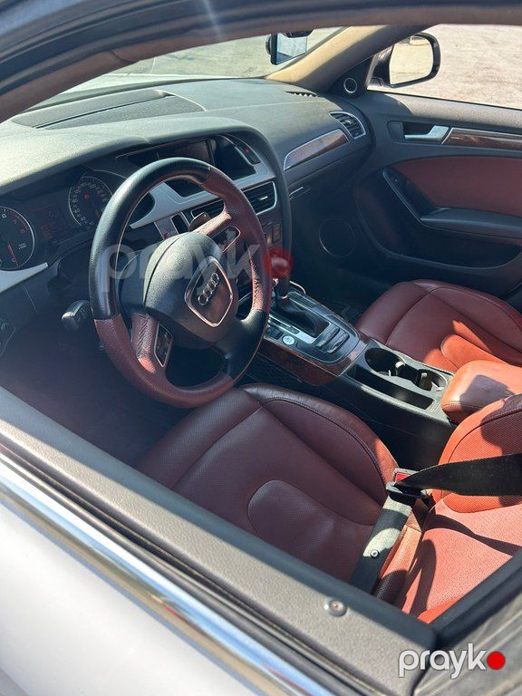 Audi A4, 1.8 L, 2008 il, 250 000 km — Avtomobillər, Bakı (6)