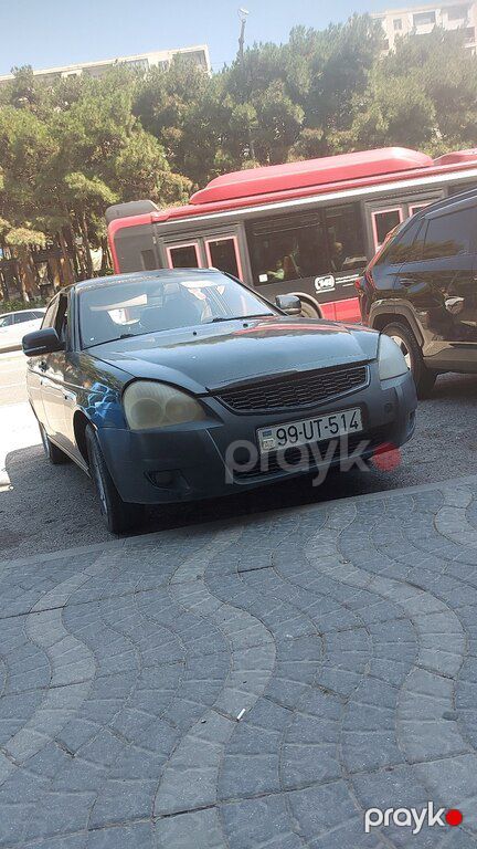 Lada (VAZ) Priora, 1.6 L, 2008 il, 270 000 km — Bakı