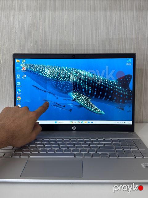 HP Pavilion 15-CS3063CL — Sensor ekran + İşıqlı — Bakı