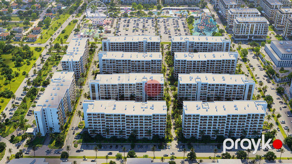 Satılır 1 otaqlı yeni tikili 57 m² — Mənzil, Bakı (2)
