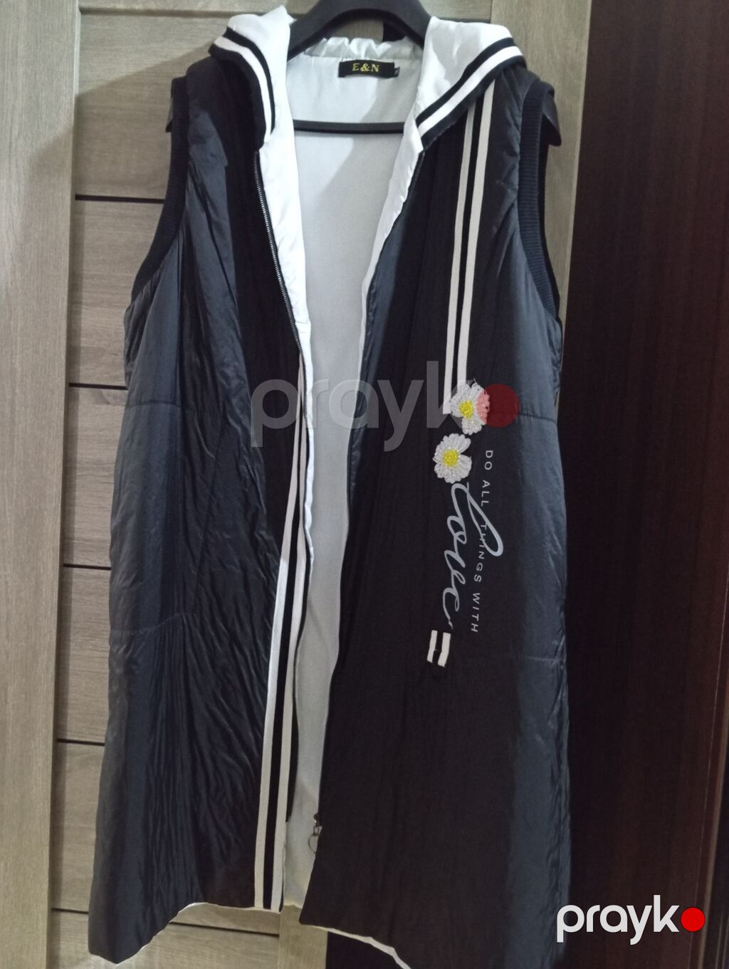 Jilet, XL, rəng - Qara — Yelek, Bakı (2)
