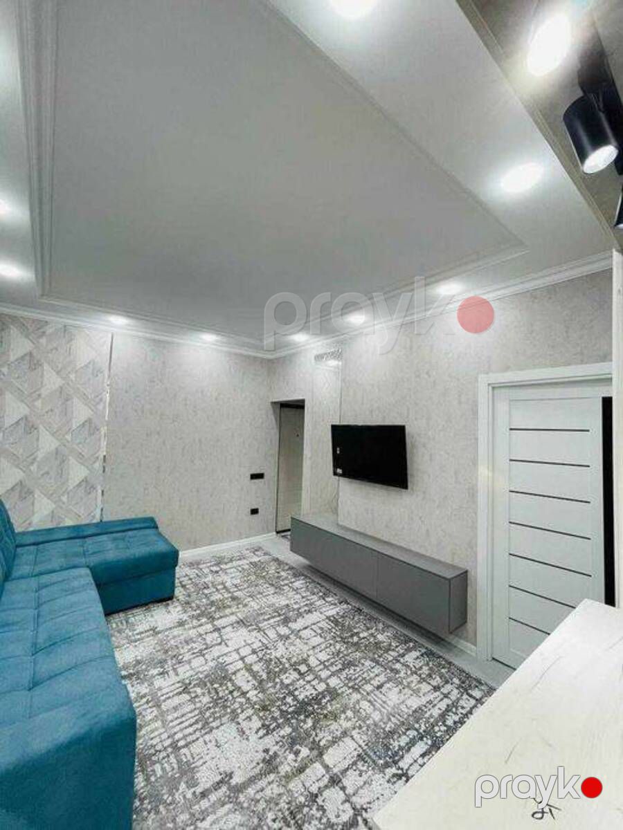 Satılır 2 otaqlı köhnə tikili 60 m² — Mənzil, Bakı (2)