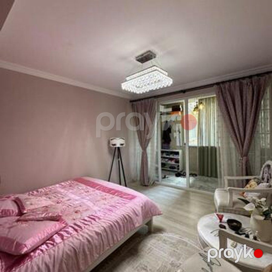 3-otaqlı mənzil, Zahid Xəlilov küç., 100 m² — Mənzil, Bakı (9)