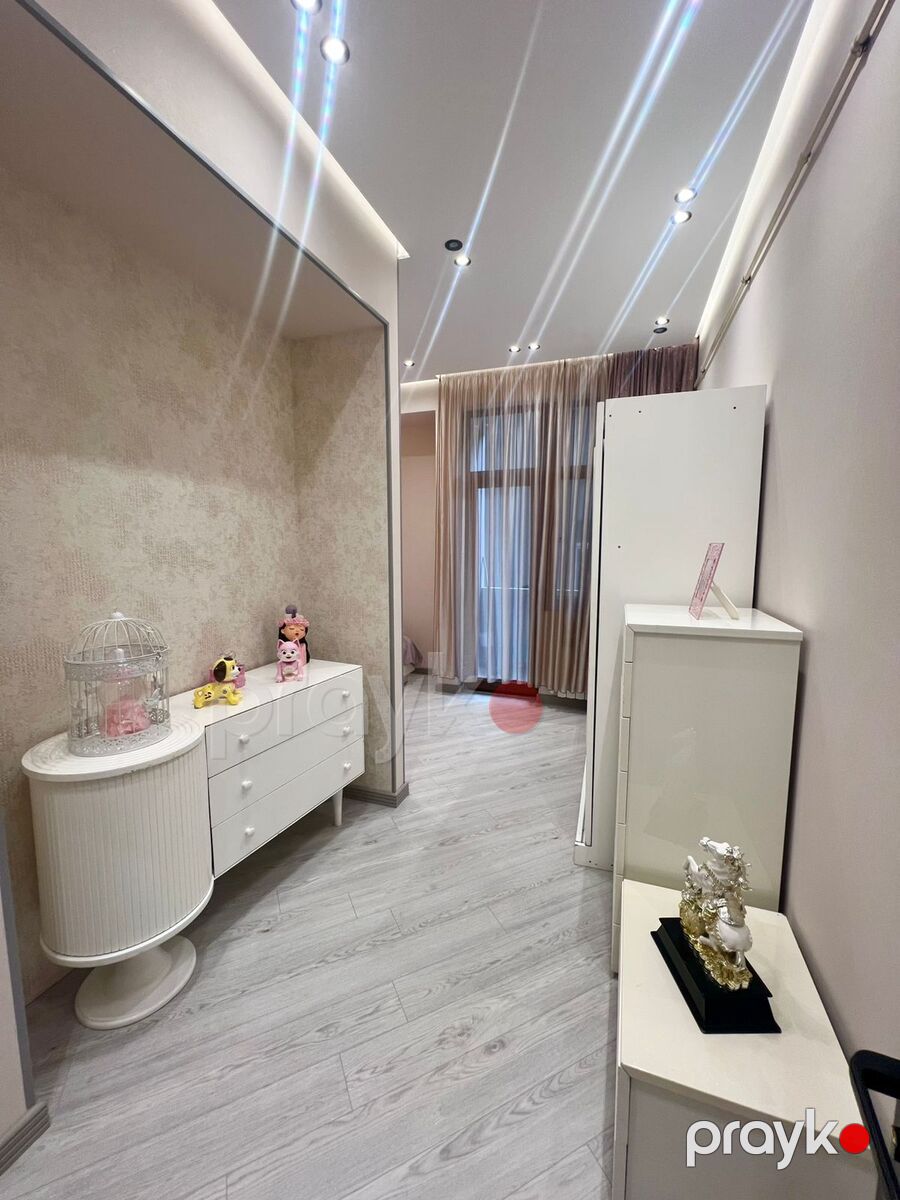 Satılır 2 otaqlı yeni tikili 71 m² — Mənzil, Bakı (8)