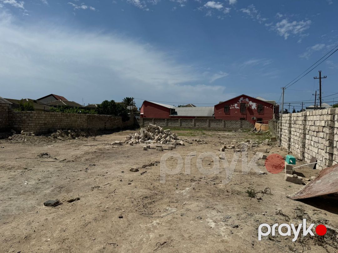 4.12 sot torpaq sahəsi, Şüvəlan qəs — Torpaq, Bakı (2)