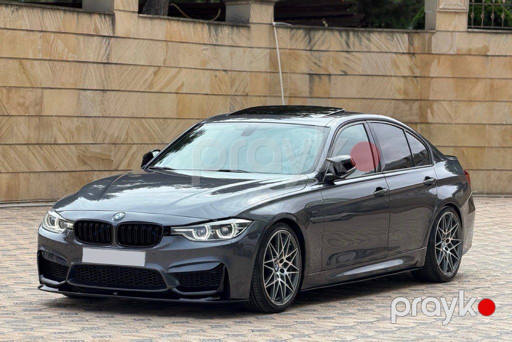 BMW 328, 2.0 L, 2015 il, 115 000 km — Avtomobillər, Gəncə (4)