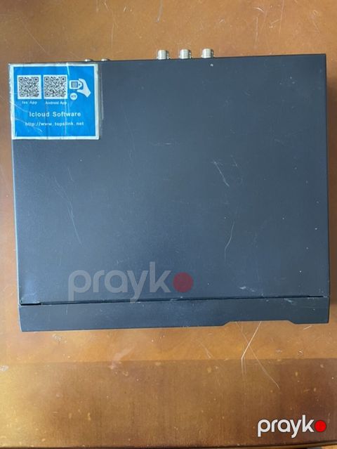 Kamera ucun dvr problemi yoxdur 4 portludu — Bakı
