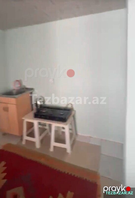 Bakixanov qes. həyət evi kirayə verilir — Ev, villa, Bakı (8)