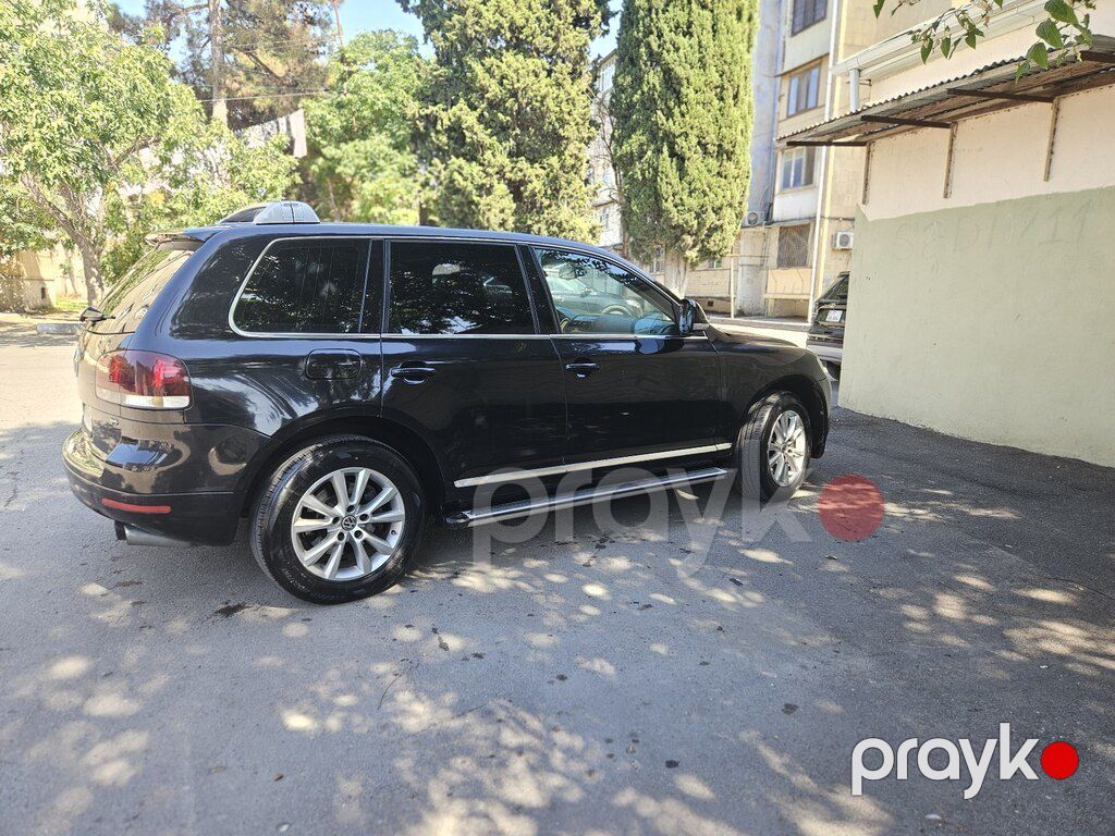 Volkswagen Touareg, 3.6 L, 2009 il, 286 000 km — Avtomobillər, Bakı (7)
