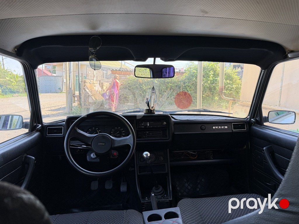 Lada (VAZ) 2107, 1.6 L, 2011 il, 80 000 km — Avtomobillər, Qazax (5)