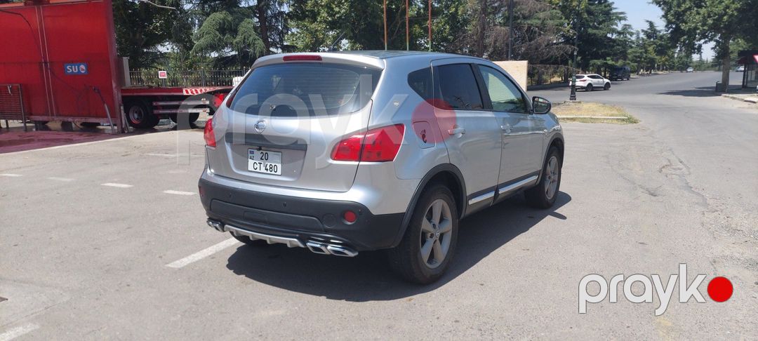 Nissan Qashqai, 2007 il — Avtomobillər, Gəncə (2)