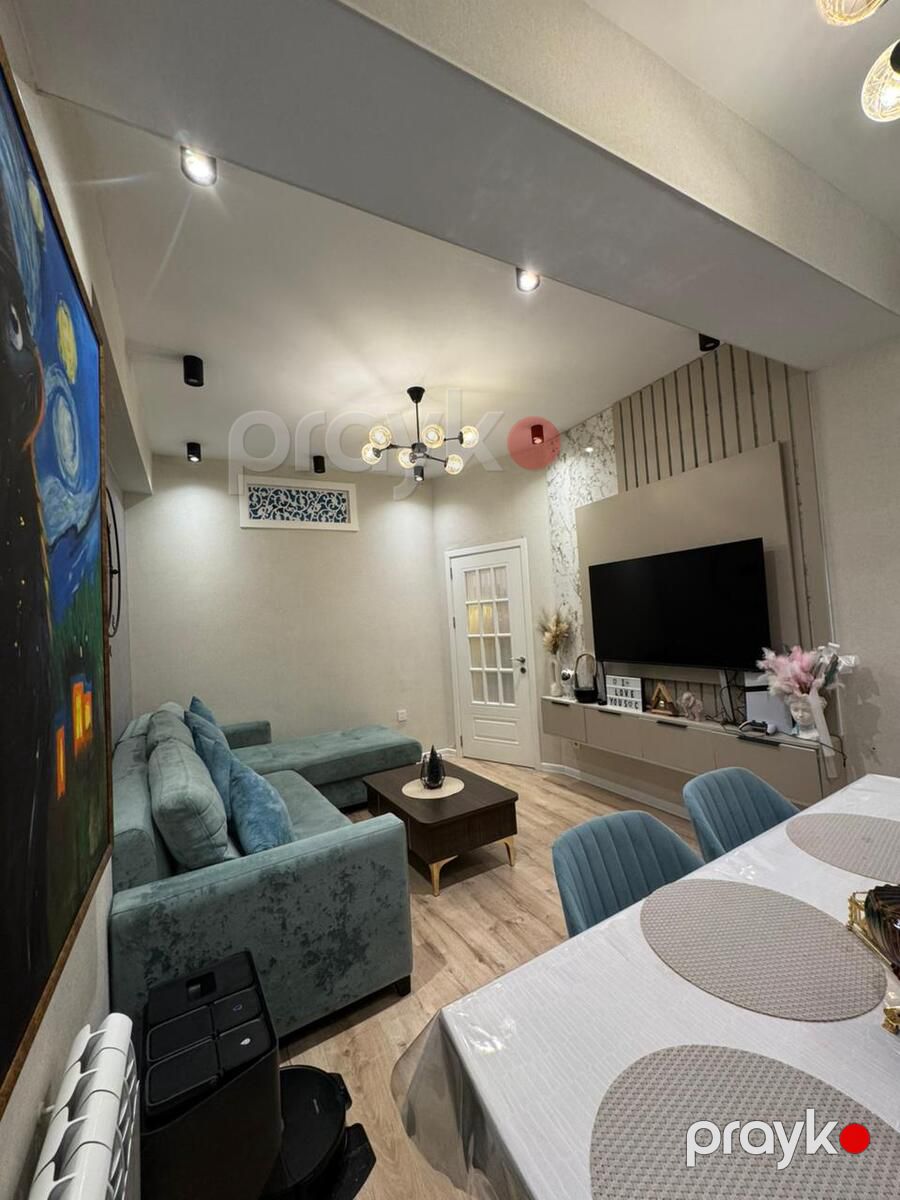 Satılır 3 otaqlı yeni tikili 70 m² — Mənzil, Bakı (4)