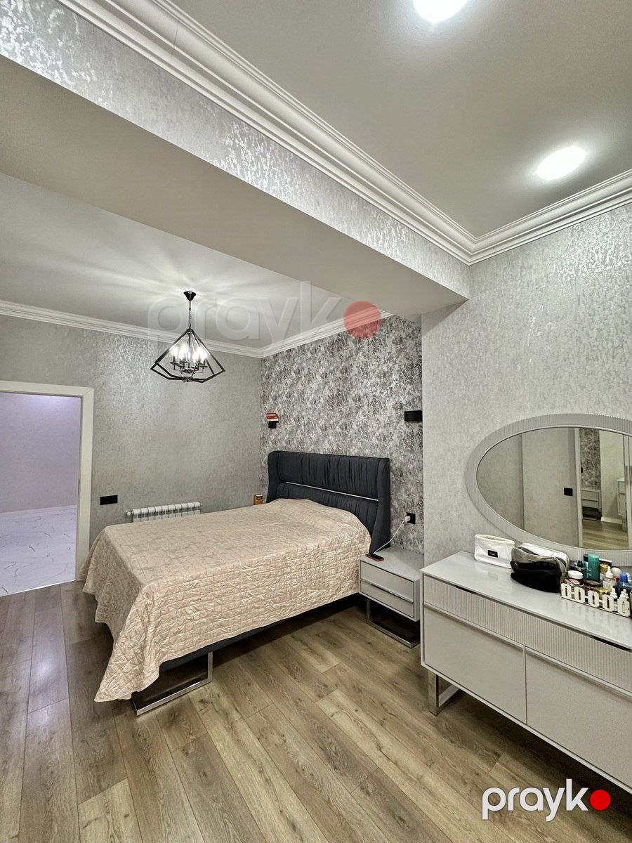 Satılır 3 otaqlı yeni tikili 120 m² — Mənzil, Bakı (7)