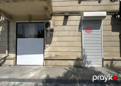 İcarəyə verilir obyekt 67 m² — Bakı