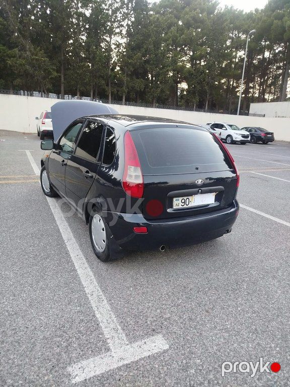 Lada (VAZ) Kalina, 1.6 L, 2007 il, 354 323 km — Avtomobillər, Sumqayıt (5)