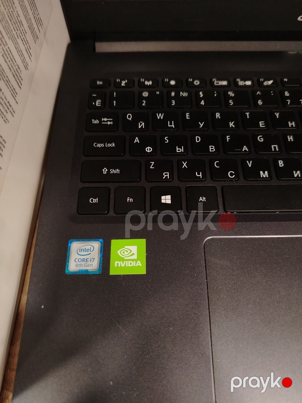 Acer Aspire 3 A315-56G-19B noutbuk Xüsusiyyətlər: - Prosessor: Intel — Acer, Bakı (2)