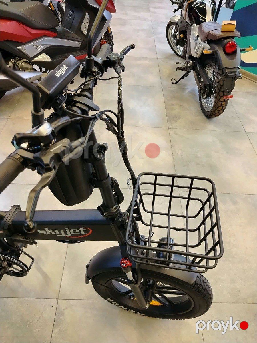 SkyJet GT3 PRO — Velosipedlər, Bakı (9)