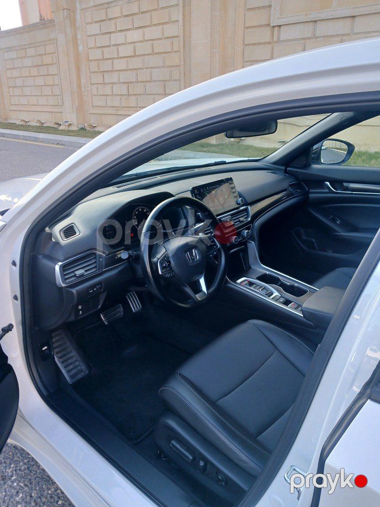Honda Accord, 2.0 L, 1.3 kWh, 2022 il, 70 000 km — Avtomobillər, Bakı (5)