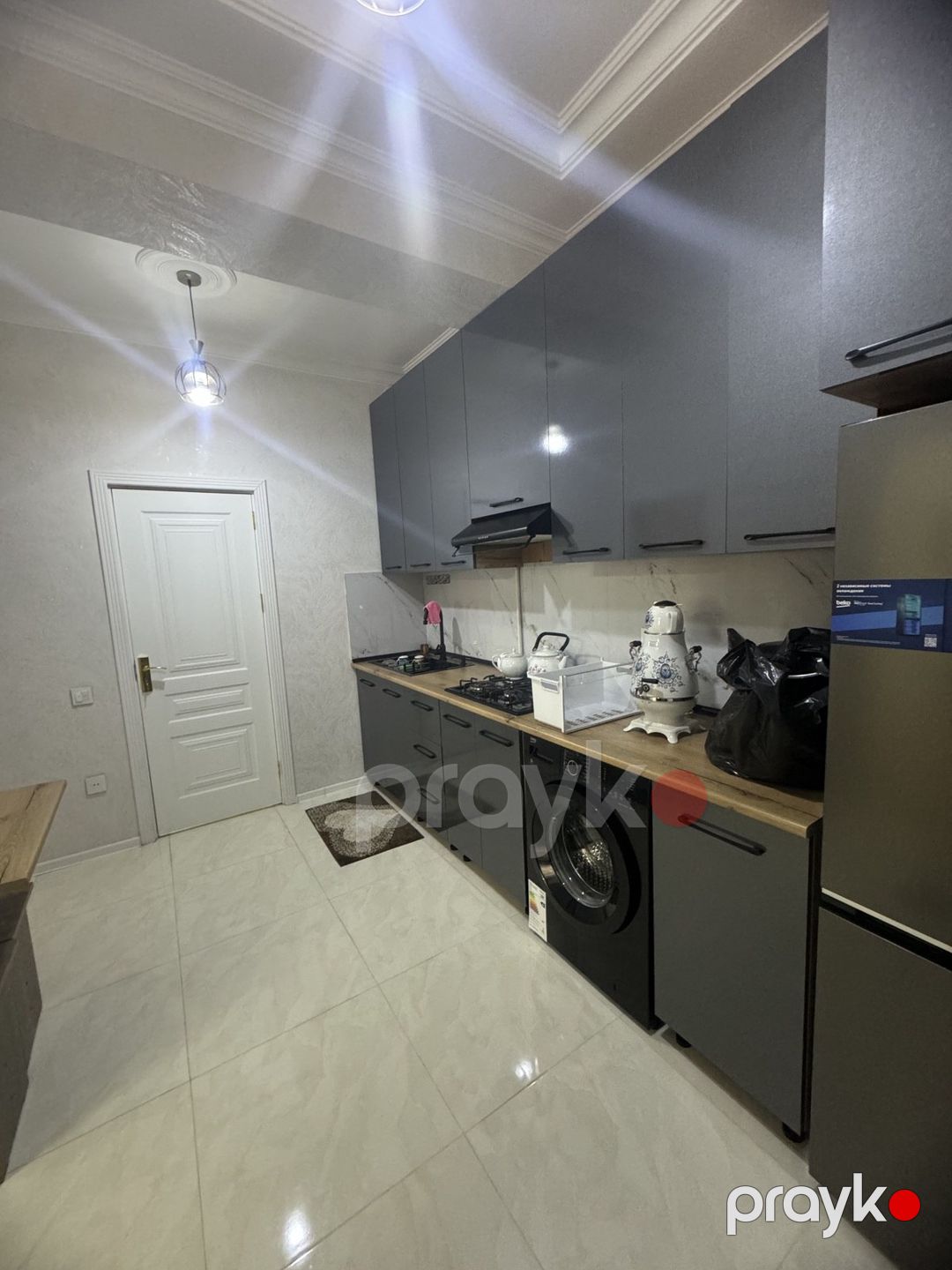 2-otaqlı yeni tikili kirayə verilir, Sumqayıt ş., 81 m² — Mənzil, Sumqayıt (5)