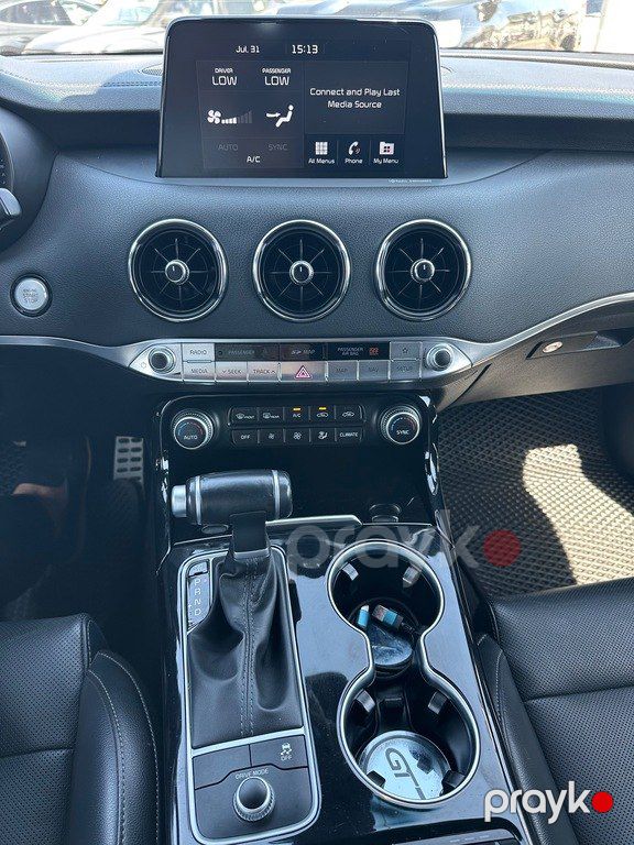 Kia Stinger, 2.0 L, 2020 il, 71 326 km — Avtomobillər, Bakı (10)