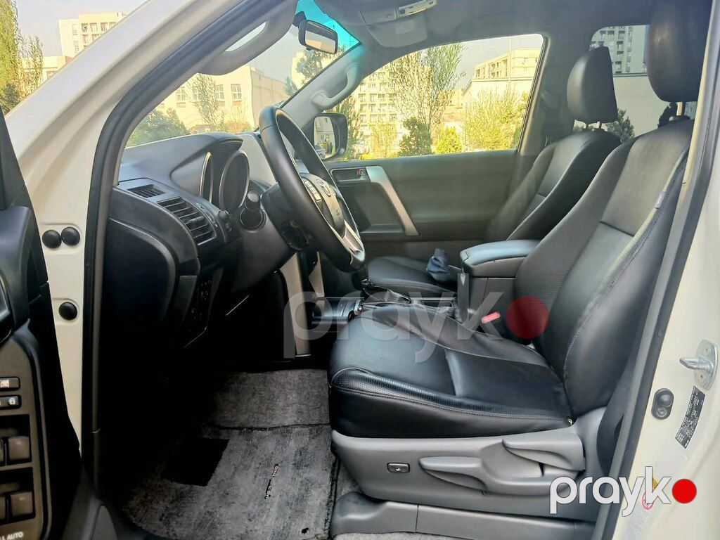 Toyota Land Cruiser Prado, 2.7 L, 2012 il, 165 000 km — Avtomobillər, Bakı (9)
