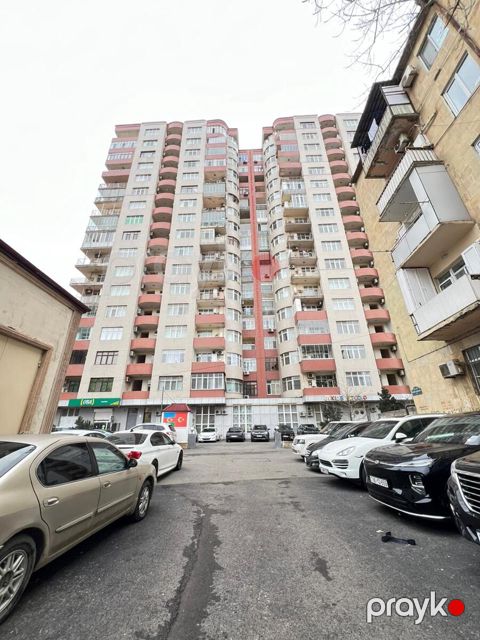 Satılır 3 otaqlı yeni tikili 147 m² — Bakı