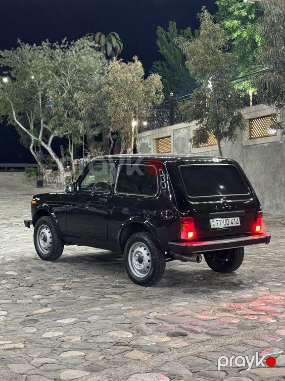 Lada (VAZ) Niva, 1.7 L, 2020 il, 89 000 km — Avtomobillər, Bakı (3)