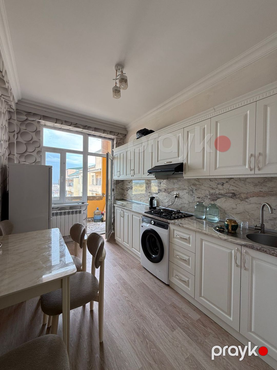 Satış: 2 otaqlı Yeni tikili, 66 m², Xırdalan şəhəri — Mənzil, Xırdalan (6)