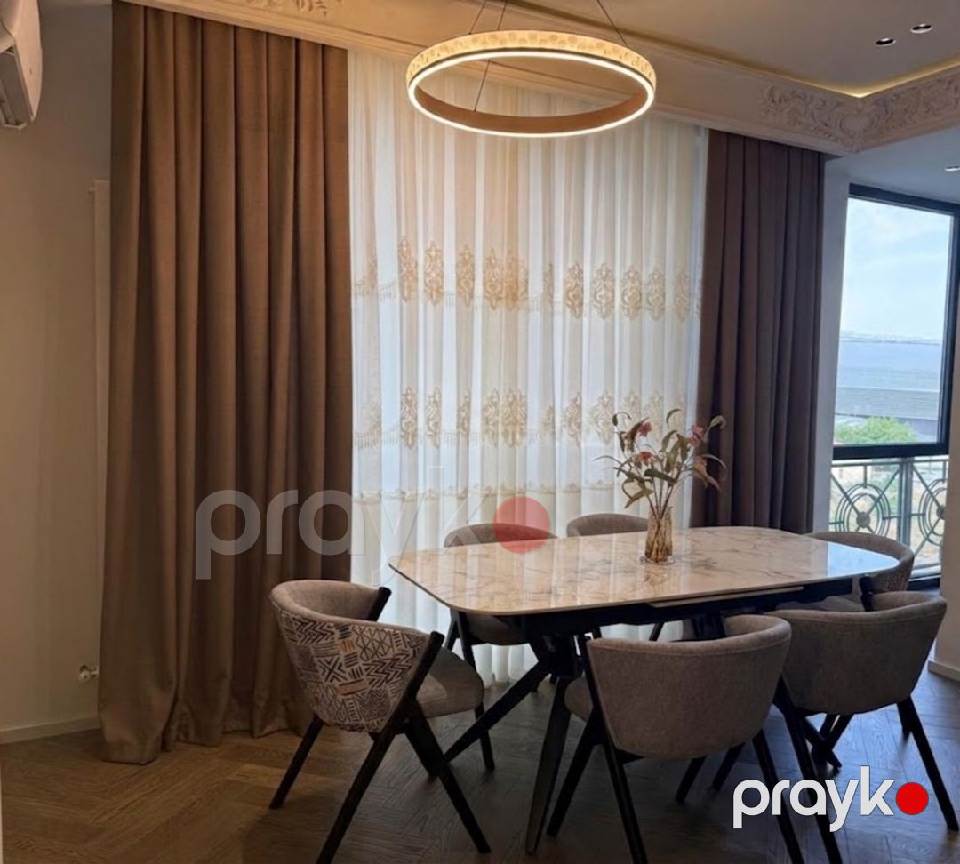 İcarəyə verilir 2 otaqlı yeni tikili 76 m² — Mənzil, Bakı (4)