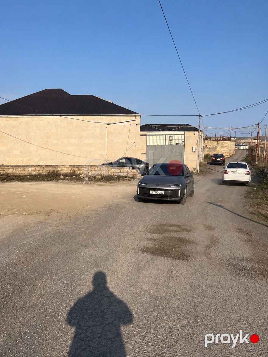 Satılır torpaq 5 sot — Torpaq, Bakı (6)