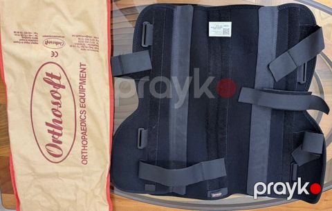 Orthosoft OS2303-50CM dizlik/ayaq immobilizatoru - Brend: Orthosoft — Bakı