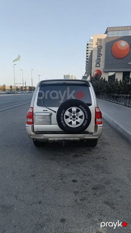 Mitsubishi Pajero, 2.8 L, 2004 il, 328 000 km — Avtomobillər, Kürdəmir (5)