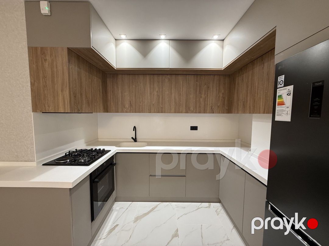Satılır 2 otaqlı yeni tikili 88 m² — Mənzil, Bakı (10)