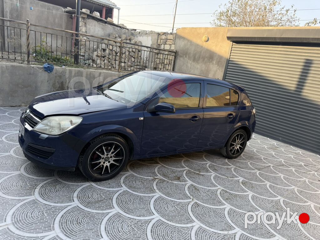 Opel Astra: 1.3 l 2006 il 287000 km Hetçbek — Avtomobillər, Pirəkəşkül (3)