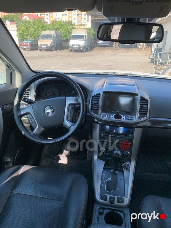Chevrolet Captiva, 2.4 L, 2013 il, 164 000 km — Avtomobillər, Bakı (6)