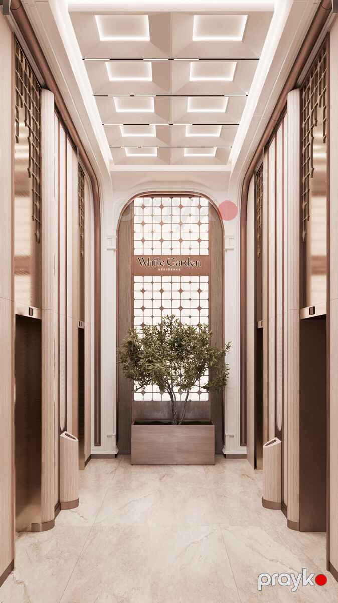 Satılır 2 otaqlı yeni tikili 97.2 m² — Mənzil, Bakı (10)