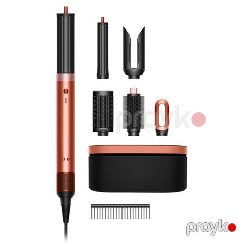 Multistayler Dyson HS09 Airwrap Co-anda 2x amber silk — Bakı