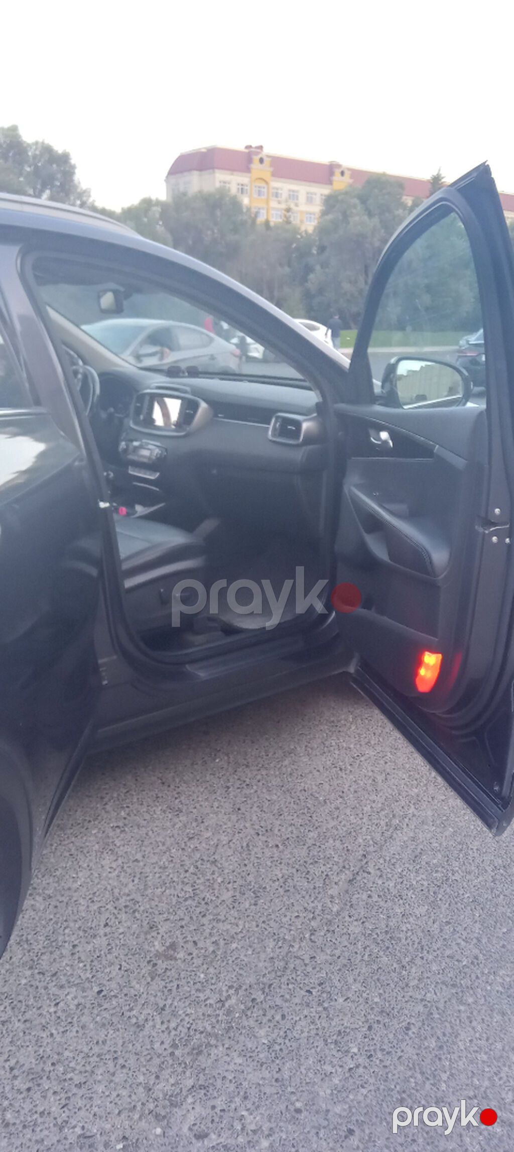 Kia Sorento: 2 l 2015 il Krossover — Avtomobillər, Bakı (5)
