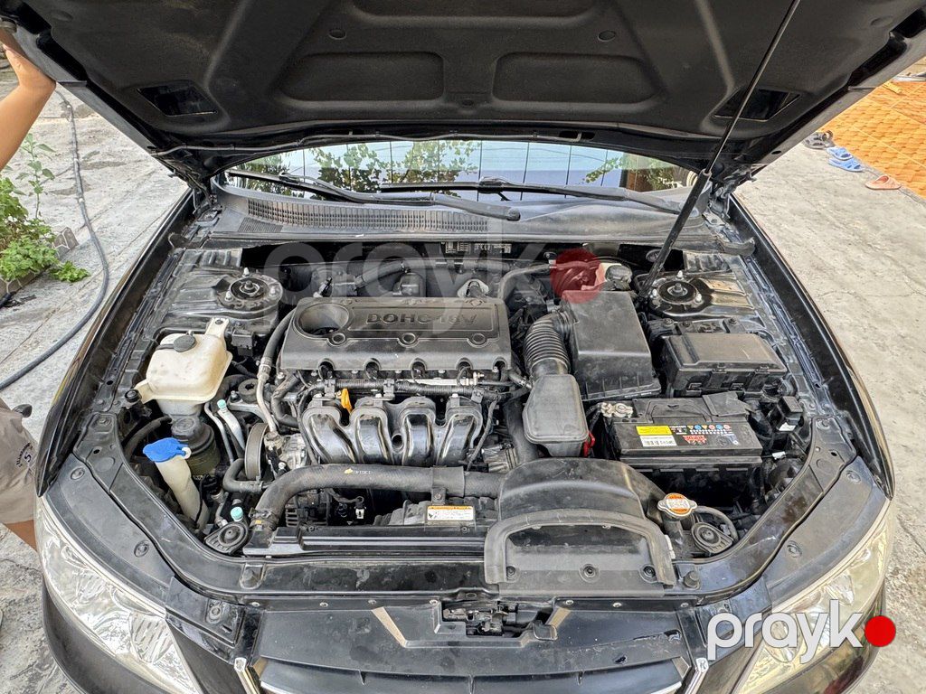 Hyundai Sonata, 2.4 L, 2008 il, 157 800 km — Avtomobillər, Yevlax (7)