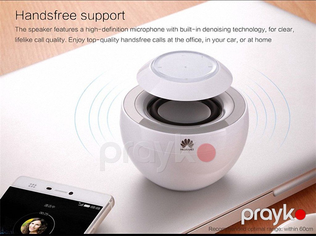 Bluetooth dinamik "Huawei AM-08" — Səs texnikası, Bakı