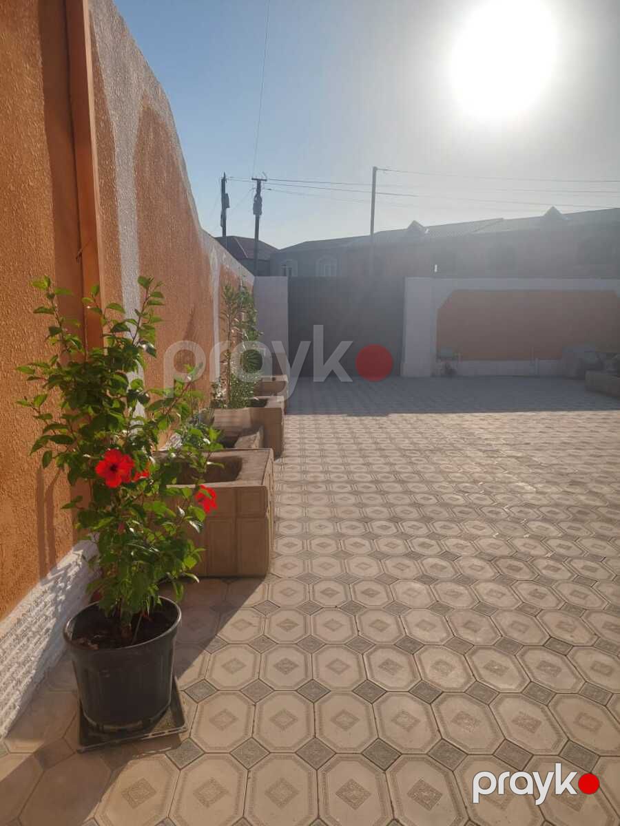 Satılır 7 otaqlı həyət evi/bağ evi 185 m² — Ev, villa, Bakı (3)