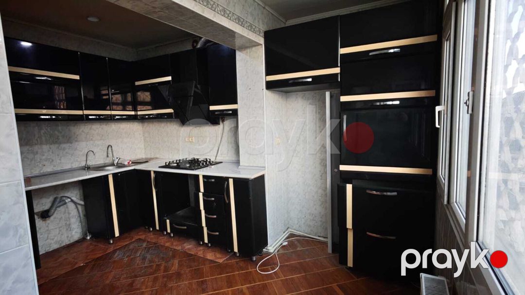 5-otaqlı mənzil, Mehmandarov küç., 125 m² — Mənzil, Bakı (6)