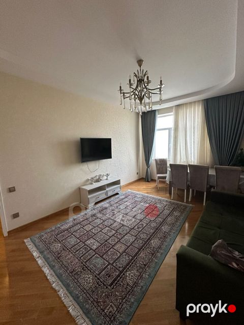 3-otaqlı yeni tikili kirayə verilir, Azadlıq m., 110 m² — Bakı