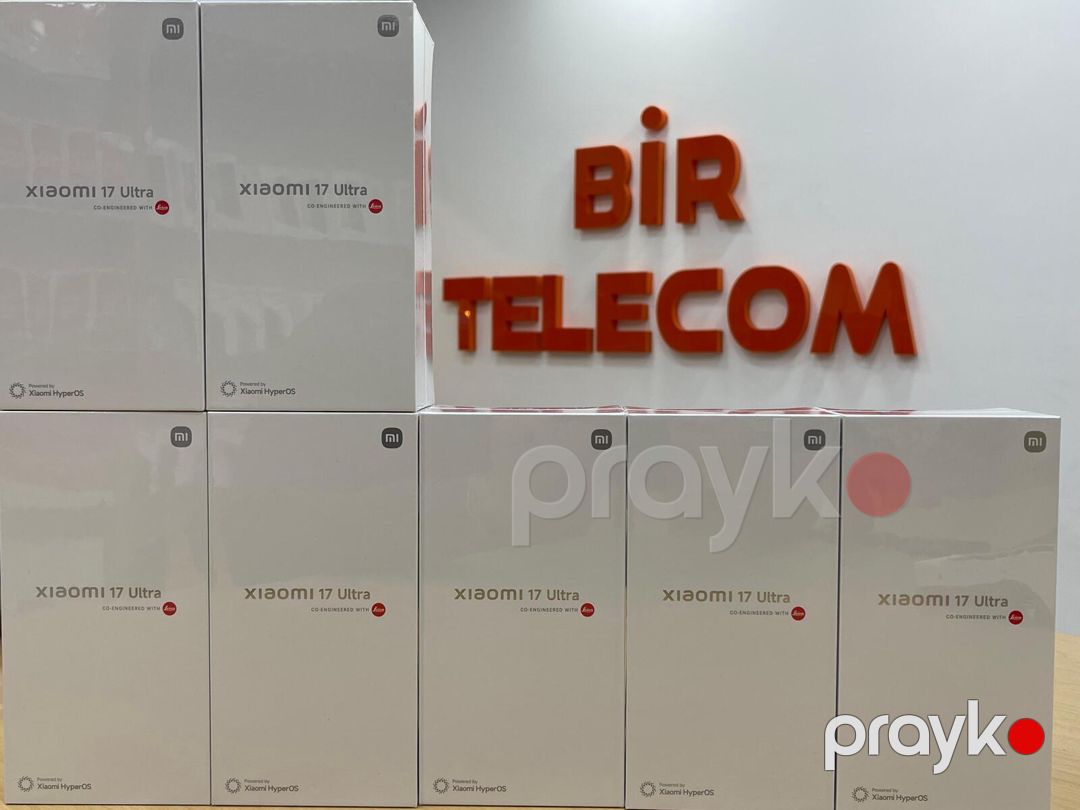Xiaomi 17 Ultra White 512GB/16GB — Smartfonlar, Bakı