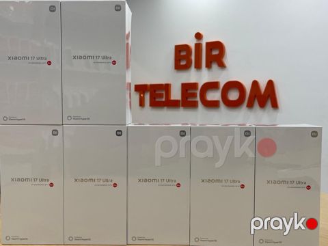 Xiaomi 17 Ultra White 512GB/16GB — Bakı