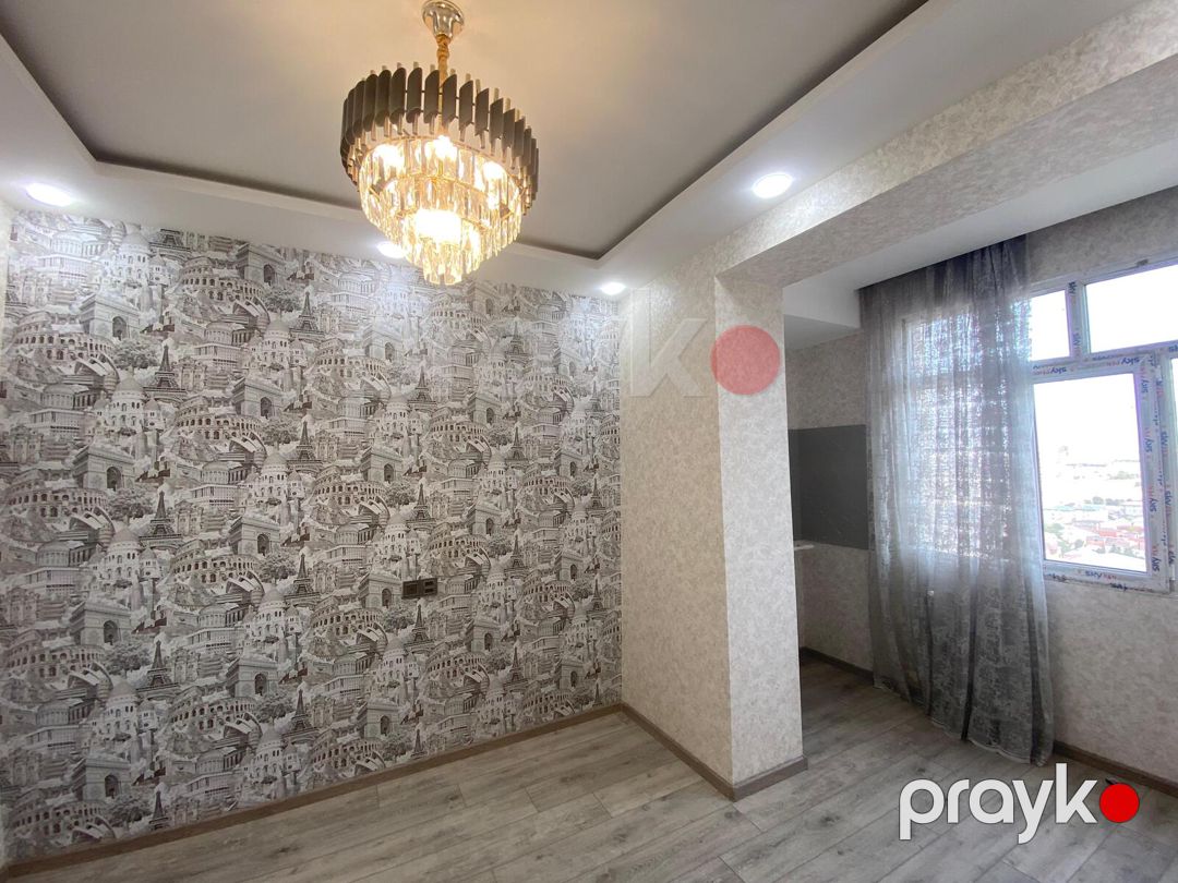 Satılır 2 otaqlı yeni tikili 31 m² — Mənzil, Xırdalan (3)
